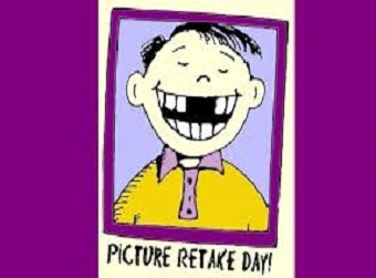 Picture Retakes - Tuesday, October 29